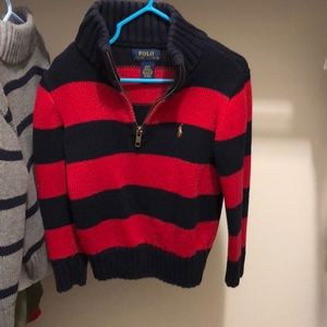 🚨🚨🚨boys 4t Polo Ralph Lauren sweater.Pull over.